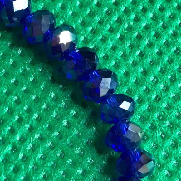 6 strands crystal 4mm - Picture 8 of 12